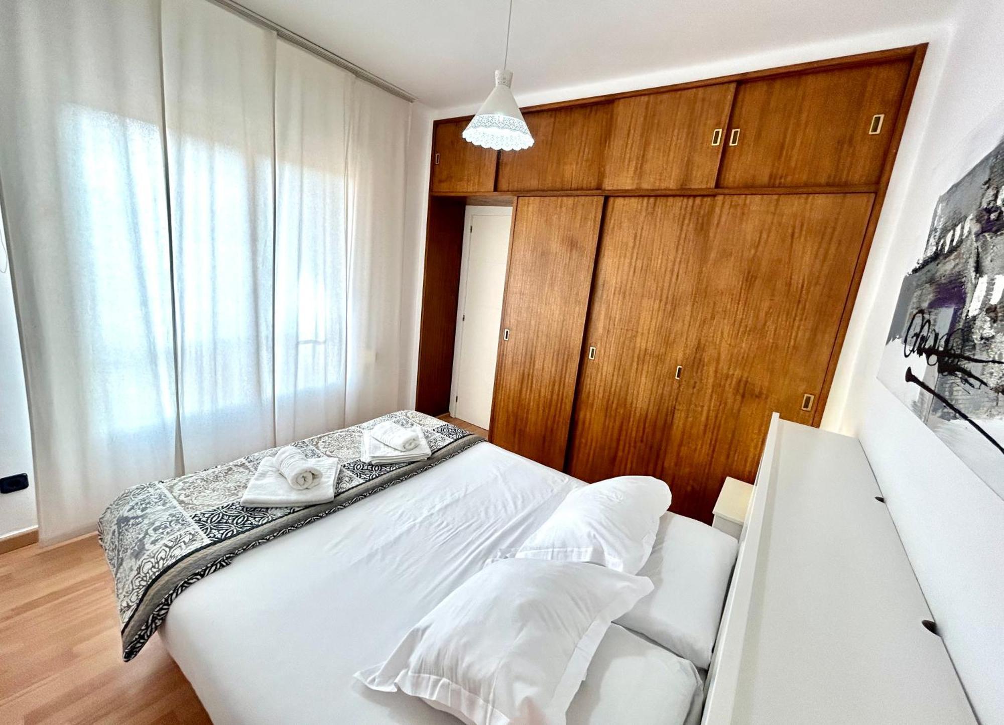 Apartment Carrer D'Olesa Барселона Экстерьер фото