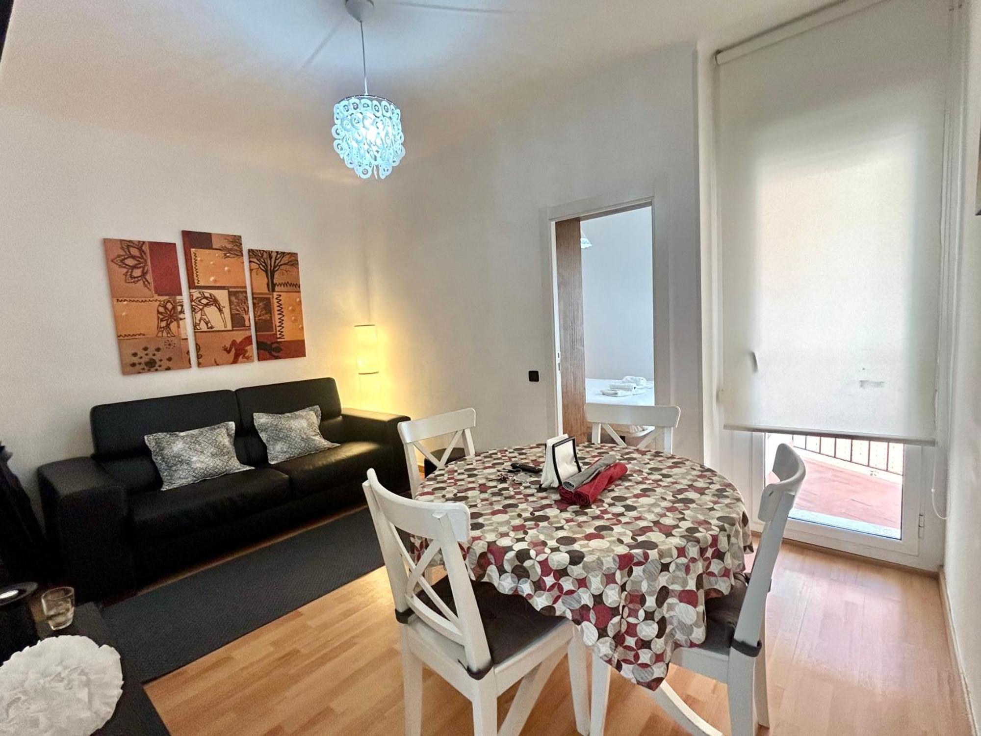 Apartment Carrer D'Olesa Барселона Экстерьер фото
