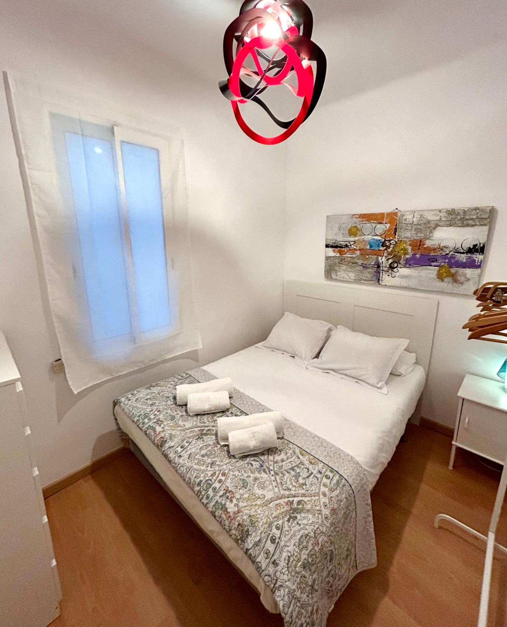 Apartment Carrer D'Olesa Барселона Экстерьер фото